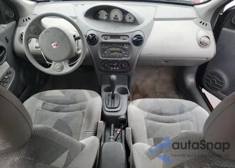 2003 Saturn Ion Level 3 from USA, damaged, VIN 1G8AL52F93Z136082